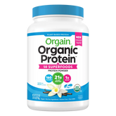 Organic Protein™ & Superfoods Plant Based Protein Powder - Vanilla bean