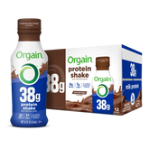 38g Protein Shake - Chocolate Fudge