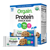 Organic Protein Bar - Chocolate Chip Cookie Dough