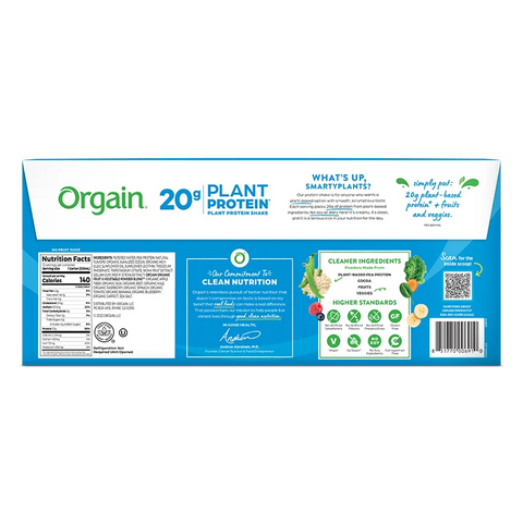 20g Plant-Based Protein Shake