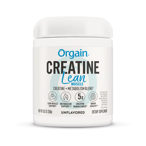 Creatine Lean Muscle