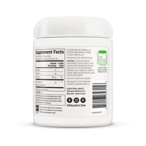 Colostrum Immune + Gut Health Powder