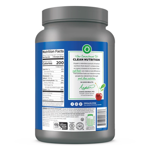 30g Plant Protein Powder - Chocolate