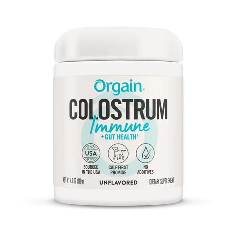 Colostrum Immune + Gut Health Powder