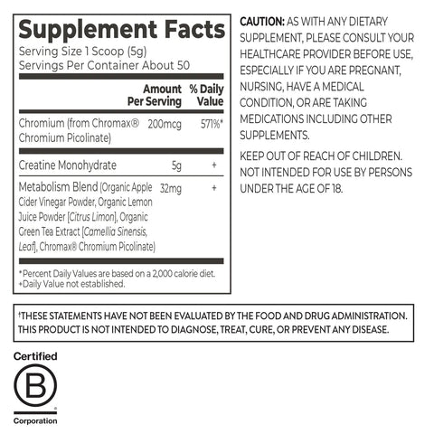 Creatine Lean Muscle