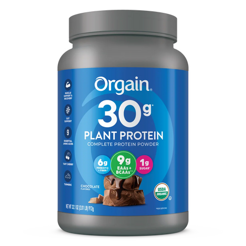 30g Plant Protein Powder - Chocolate