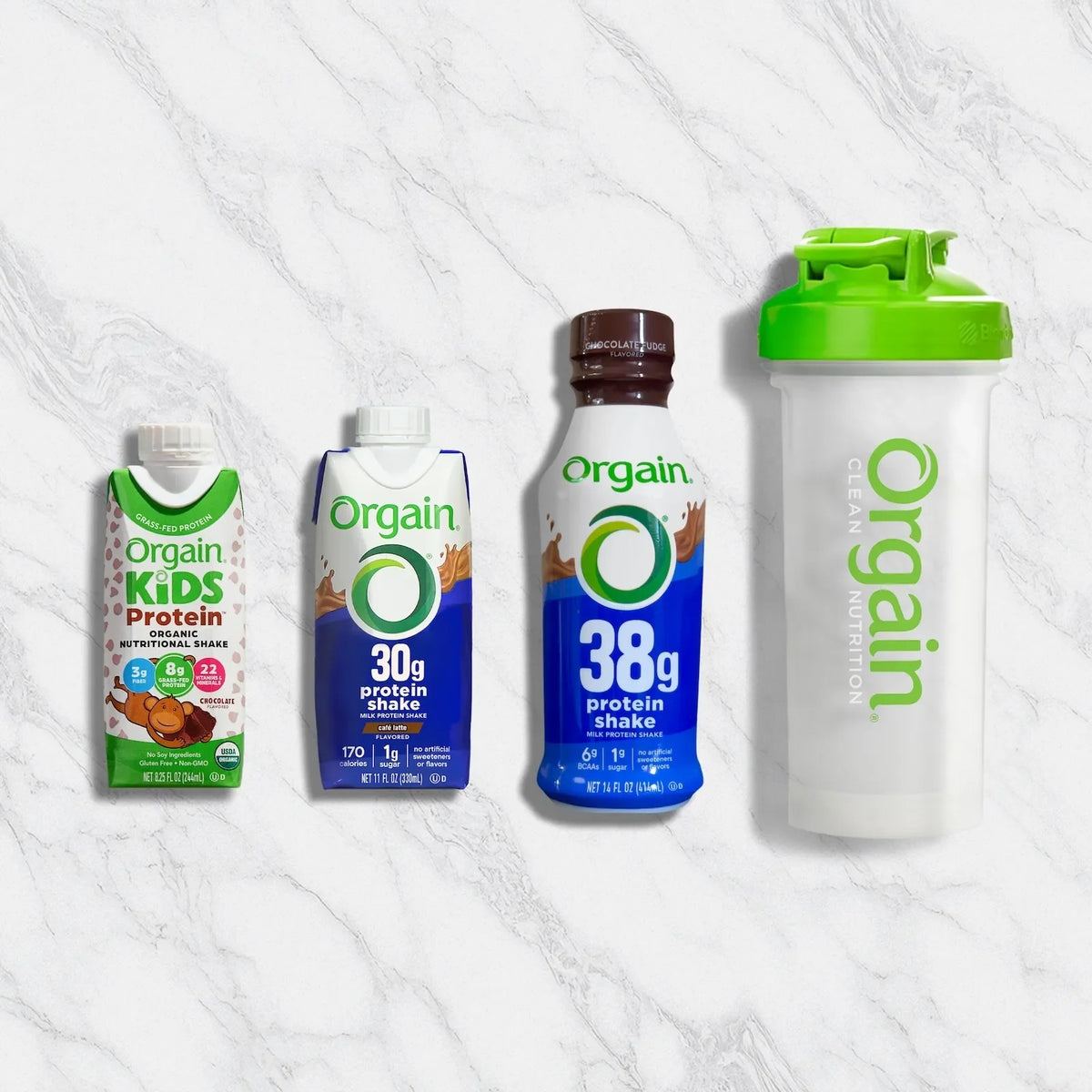 Family On The Go Bundle