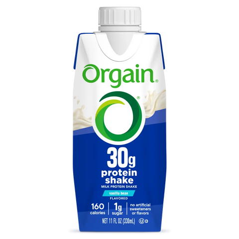 30g Protein Shake - Vanilla Bean