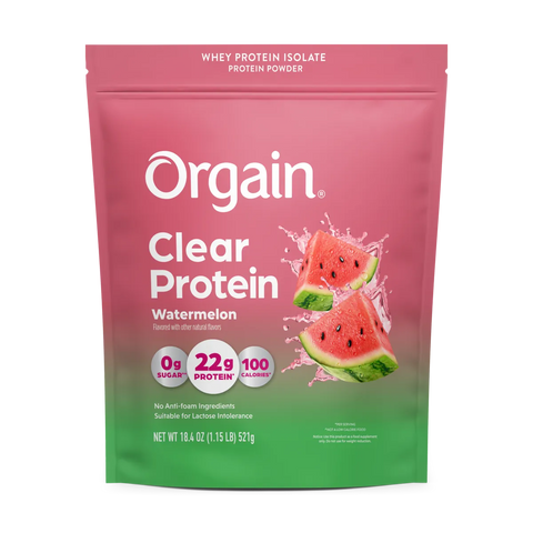 Clear Protein Powder - Watermelon